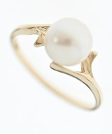 MIKIMOTO（ミキモト）リング 白 サイズ:11.5 レディース/2200693753117
