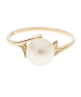 MIKIMOTO リング