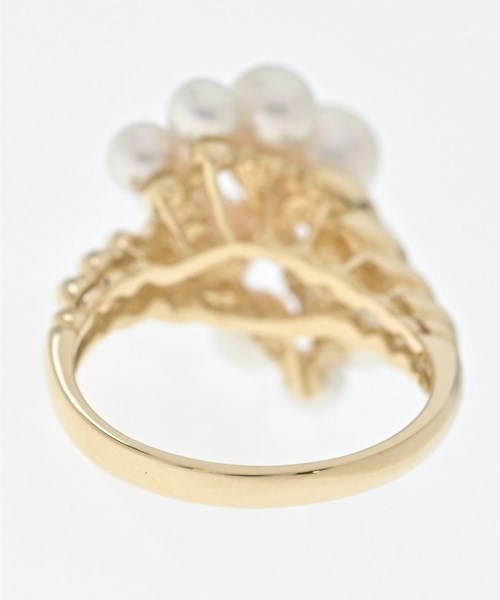 MIKIMOTO（ミキモト）リング 白 サイズ:13 レディース/2200693753254