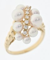 MIKIMOTO（ミキモト）リング 白 サイズ:13 レディース/2200693753254