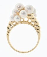 MIKIMOTO（ミキモト）リング 白 サイズ:13 レディース/2200693753254