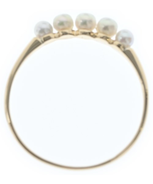 MIKIMOTO（ミキモト）リング ゴールド サイズ:19.5 レディース/2200693753490