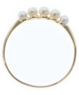 MIKIMOTO（ミキモト）リング ゴールド サイズ:19.5 レディース/2200693753490