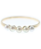 MIKIMOTO リング