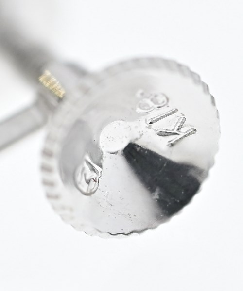 MIKIMOTO（ミキモト）ピアス・イヤリング シルバー サイズ:- レディース/2200693166139