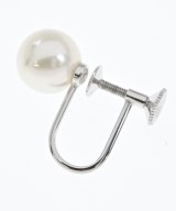 MIKIMOTO（ミキモト）ピアス・イヤリング シルバー サイズ:- レディース/2200693166139