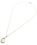 MIKIMOTO（ミキモト）ネックレス ゴールド サイズ:- レディース/2200696643620