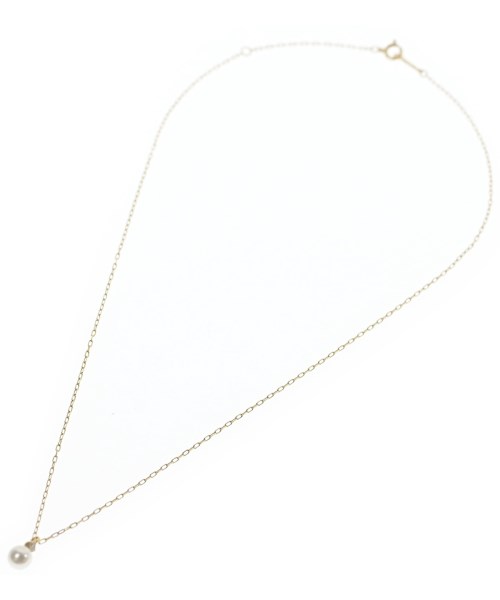 MIKIMOTO（ミキモト）ネックレス 白 サイズ:- レディース/2200696643637