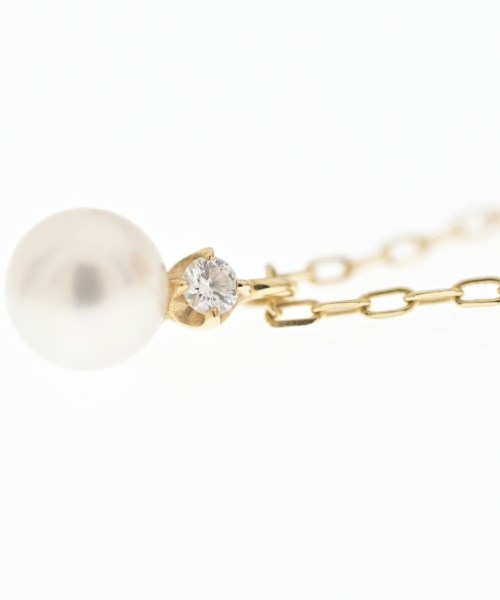 MIKIMOTO（ミキモト）ネックレス 白 サイズ:- レディース/2200696643637