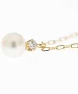 MIKIMOTO（ミキモト）ネックレス 白 サイズ:- レディース/2200696643637