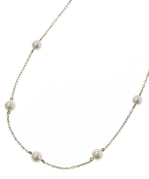 MIKIMOTO（ミキモト）ネックレス ゴールド サイズ:- レディース/2200696643644