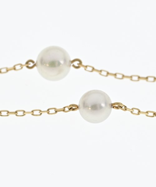 MIKIMOTO（ミキモト）ネックレス ゴールド サイズ:- レディース/2200696643644
