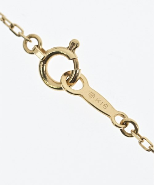 MIKIMOTO（ミキモト）ネックレス ゴールド サイズ:- レディース/2200696643644