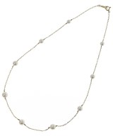 MIKIMOTO（ミキモト）ネックレス ゴールド サイズ:- レディース/2200696643644