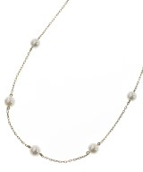MIKIMOTO（ミキモト）ネックレス ゴールド サイズ:- レディース/2200696643644