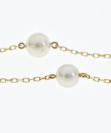 MIKIMOTO（ミキモト）ネックレス ゴールド サイズ:- レディース/2200696643644