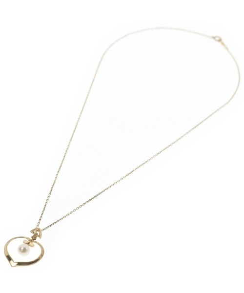 MIKIMOTO（ミキモト）ネックレス ゴールド サイズ:- レディース/2200696643651