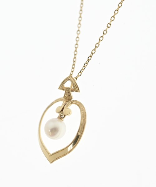MIKIMOTO（ミキモト）ネックレス ゴールド サイズ:- レディース/2200696643651