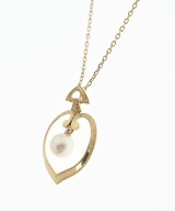 MIKIMOTO（ミキモト）ネックレス ゴールド サイズ:- レディース/2200696643651