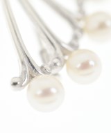MIKIMOTO（ミキモト）ブローチ・コサージュ シルバー サイズ:- レディース/2200696643675