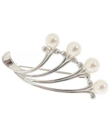 MIKIMOTO ブローチ・コサージュ