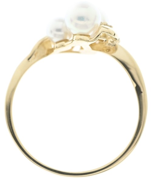 MIKIMOTO（ミキモト）リング 白 サイズ:12.5 レディース/2200696643682