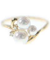 MIKIMOTO（ミキモト）リング 白 サイズ:12.5 レディース/2200696643682