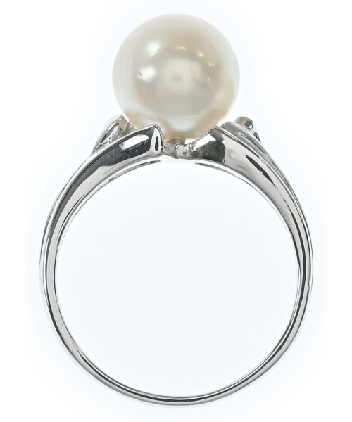 MIKIMOTO（ミキモト）リング 白 サイズ:10.5 レディース/2200696643729