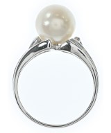 MIKIMOTO（ミキモト）リング 白 サイズ:10.5 レディース/2200696643729
