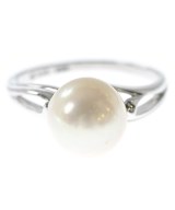 MIKIMOTO リング