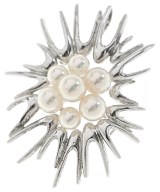 MIKIMOTO（ミキモト）ブローチ・コサージュ シルバー サイズ:- レディース/2200696643736