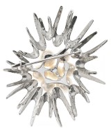 MIKIMOTO（ミキモト）ブローチ・コサージュ シルバー サイズ:- レディース/2200696643736