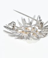 MIKIMOTO（ミキモト）ブローチ・コサージュ シルバー サイズ:- レディース/2200696643736
