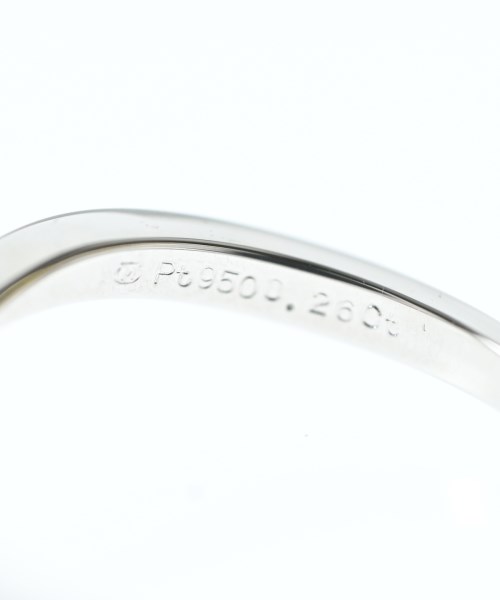 MIKIMOTO（ミキモト）リング シルバー サイズ:12 レディース/2200696643750