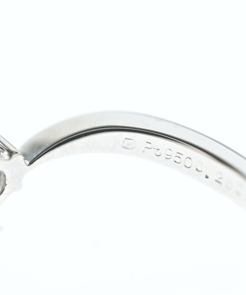 MIKIMOTO（ミキモト）リング シルバー サイズ:12 レディース/2200696643750