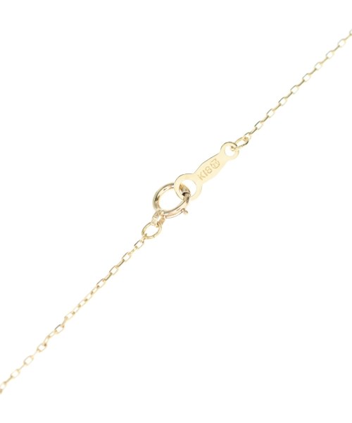 MIKIMOTO（ミキモト）ネックレス ゴールド サイズ:- レディース/2200698324176