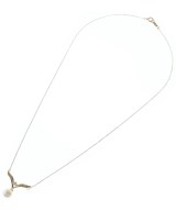 MIKIMOTO（ミキモト）ネックレス ゴールド サイズ:- レディース/2200698324176