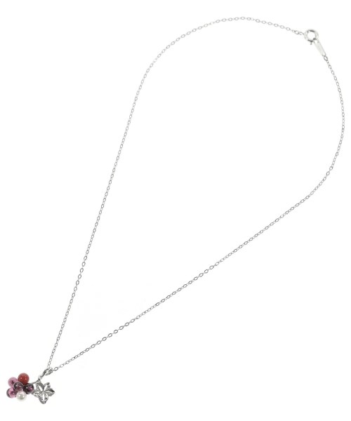 MIKIMOTO（ミキモト）ネックレス シルバー サイズ:- レディース/2200700099863
