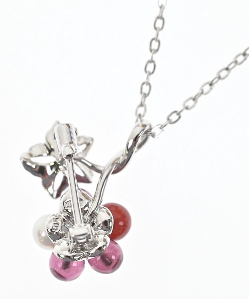 MIKIMOTO（ミキモト）ネックレス シルバー サイズ:- レディース/2200700099863