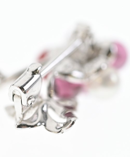MIKIMOTO（ミキモト）ネックレス シルバー サイズ:- レディース/2200700099863