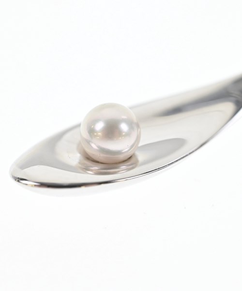 MIKIMOTO（ミキモト）ネックレス シルバー サイズ:- レディース/2200700099870