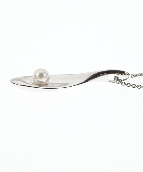 MIKIMOTO（ミキモト）ネックレス シルバー サイズ:- レディース/2200700099870