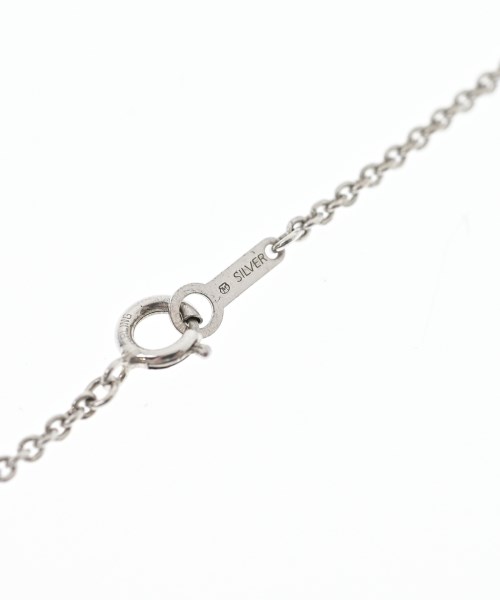 MIKIMOTO（ミキモト）ネックレス シルバー サイズ:- レディース/2200700099870