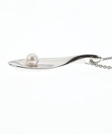 MIKIMOTO（ミキモト）ネックレス シルバー サイズ:- レディース/2200700099870