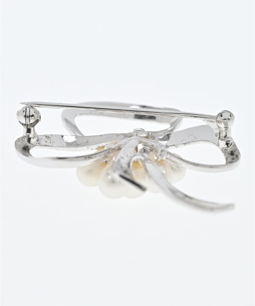 MIKIMOTO（ミキモト）ブローチ・コサージュ シルバー サイズ:- レディース/2200700099894