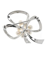 MIKIMOTO（ミキモト）ブローチ・コサージュ シルバー サイズ:- レディース/2200700099894