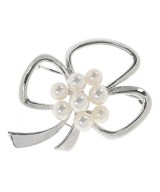 MIKIMOTO ブローチ・コサージュ