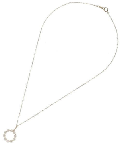 MIKIMOTO（ミキモト）ネックレス ゴールド サイズ:- レディース/2200700100071
