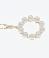 MIKIMOTO（ミキモト）ネックレス ゴールド サイズ:- レディース/2200700100071