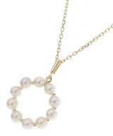 MIKIMOTO ネックレス